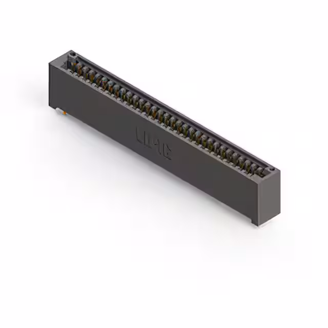 395-062-541-201 EDAC Inc.  Edgeboard Connectors